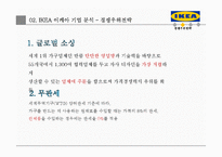 이케아 ikea 기업 마케팅전략분석(이케아 기업전략분석, 이케아 마케팅 4P,STP,SWOT분석, 경쟁우위전략과 새로운 전략제안)-12