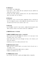 [정신건강론] 정신병리의 이해 - 기억장애, 의식장애, 행동장애-4
