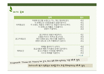 이니스프리 innisfree 마케팅커뮤니케이션 전략분석과 이니스프리 광고전략 제안 PPT-18