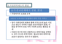 미국의 아동복지(미국아동복지, 가정위탁제도, 아동노동법, 모성보호, 사회보장법, 시사점) PPT 파워포인트-4