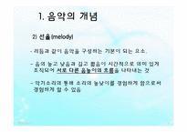 영유아 음악교육의 활동(음악감상, 노래부르기, 악기연주, 동작표현 등) PPT 파워포인트 발표-5