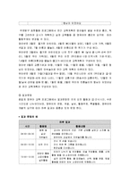 [영유아프로그램 개발과 평가] 서울대학교 생활과학대학 어린이집 - 주제탐구 표현활동의 운영(설립배경, 요구분석, 개발 및 평가)-5