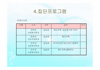 전북가족상담연구소 사회복지현장실습 보고서(기관소개, 실습일정, 집단프로그램, 상담사례) PPT, 파워포인트-13