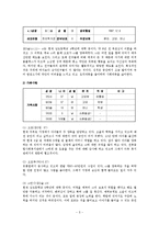 위탁아동의 정서지지를 위한 사례개입(가계도, 생태도, 세부개입계획, 평가)-5