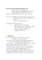 장애인복지정책(소득보장제도, 고용보장제도, 의료보장제도, 장애인접근권, 장애인자립생활, 장애인생활주기)-2