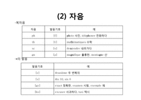 프랑스어 문자의 특징과 문장의 구조-8