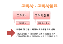 고려사 정리-고려국사, 고려사, 고려사절요-11