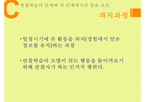 Bandura의 사회인지학습이론과 교육에의 적용-7