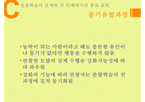 Bandura의 사회인지학습이론과 교육에의 적용-9