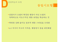 Bandura의 사회인지학습이론과 교육에의 적용-11