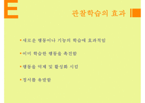 Bandura의 사회인지학습이론과 교육에의 적용-14