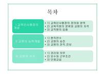 제10장 교육인사행정-2