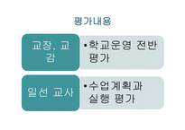 교원평가제에 대한 찬반논의-4