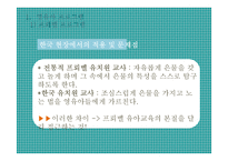 영유아, 특별한 영유아 보육 프로그램-11