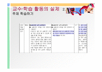 초등 1학년 바른생활과 교수 학습 과정안-우리 학교-14
