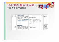 초등 1학년 바른생활과 교수 학습 과정안-우리 학교-18