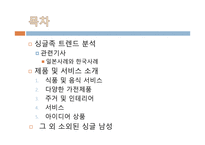 싱글 남성을 위한 제품과 서비스-3