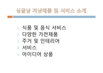 싱글 남성을 위한 제품과 서비스-9