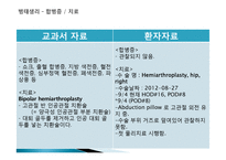 골절환자 간호과정 PBL-10