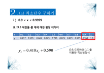 분리공정 문제 풀이-5