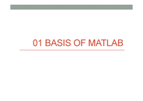 Matlab tutorial-공정제어(영문)-3