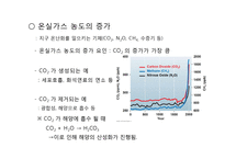 지구온난화와 보전생물학(Conservation biology)-7