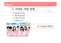 피치항공 경영전략분석과 피치항공 마케팅전략분석및 피치항공 SWOT분석과 향후시사점-11
