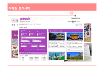 피치항공 경영전략분석과 피치항공 마케팅전략분석및 피치항공 SWOT분석과 향후시사점-18