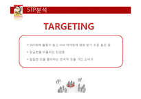 꼬꼬면 브랜드분석및 마케팅 SWOT,STP,4P전략분석-18