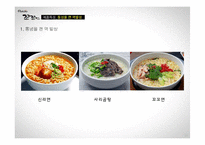 꼬꼬면 제품브랜드분석및 현 문제점과 해결방안 제안-10