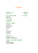 벤처기업 비트로시스 경영사례분석및 마케팅전략분석-2