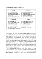 [CJ CGV 마케팅 실행전략 기획레포트] CGV 마케팅전략 제안및 CGV 기업분석과 CGV 문제점분석및 기회요인분석, CGV SWOT분석-9