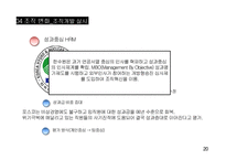 LG패션의 조직혁신-20