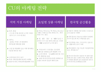 CU 마케팅 전략 분석-9