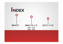 M&A 성공, 실패사례-2
