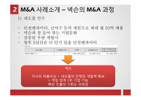 M&A 성공, 실패사례-6