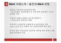 M&A 성공, 실패사례-11