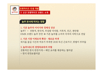신규 프랜차이즈 브랜드 반찬가게 사업계획서-7