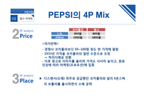PEPSI 마케팅 평가와 전망-18