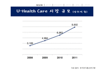 U-Health Care의 현황과 전망-4