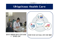 U-Health Care의 현황과 전망-9