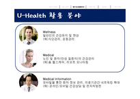 U-Health Care의 현황과 전망-11