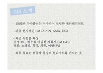 SM, YG, JYP엔터테인먼트의 인재육성 방법-6