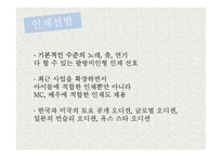 SM, YG, JYP엔터테인먼트의 인재육성 방법-12