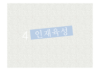 SM, YG, JYP엔터테인먼트의 인재육성 방법-14
