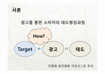 광고에 따른 소비자 태도 형성-3