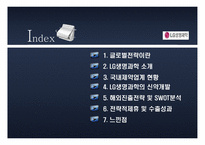 LG 생명과학의 국제 경영-2