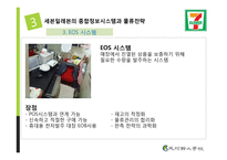세븐일레븐의 물류전략-20
