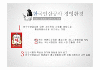정관장 에니저 드링크 리얼레드 마케팅전략-3