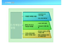 E-마케팅과 E-CRM 사례-기아자동차, 삼성몰-5